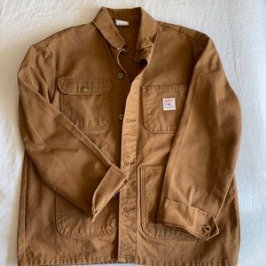 Pointer Brand Made in USA Workwear chore coat